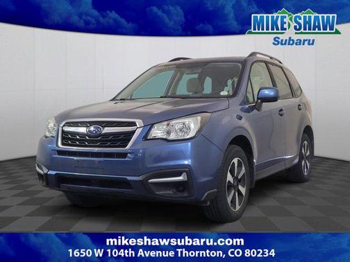 2018 Subaru Forester 2.5i Premium