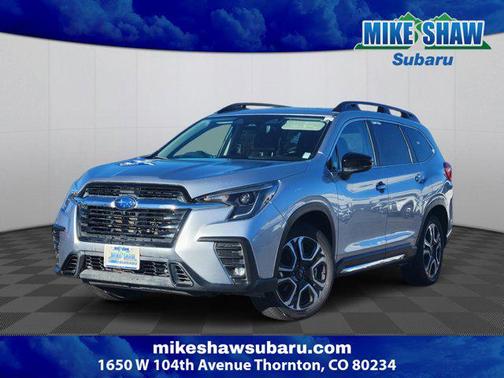 2025 Subaru Ascent Limited 8-Passenger