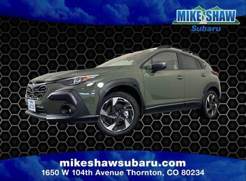 2025 Subaru Crosstrek Limited