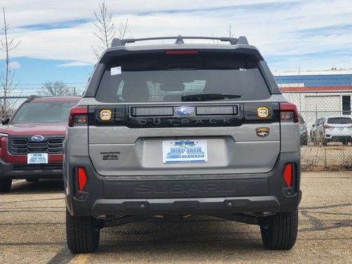 2026 Subaru Outback Wilderness