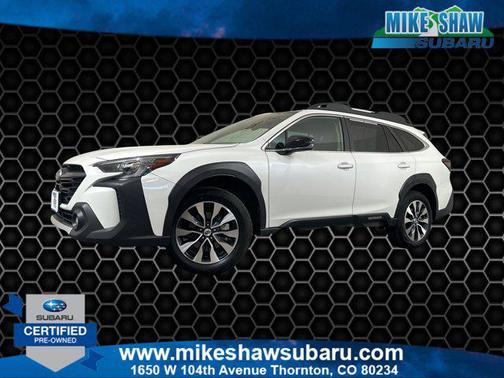 2025 Subaru Outback Limited