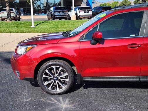 2017 Subaru Forester 2.0XT Premium