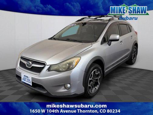 2014 Subaru XV Crosstrek 2.0i Limited