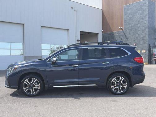 Cosmic Blue Pearl 2023 Subaru Ascent Touring 7-Passenger
