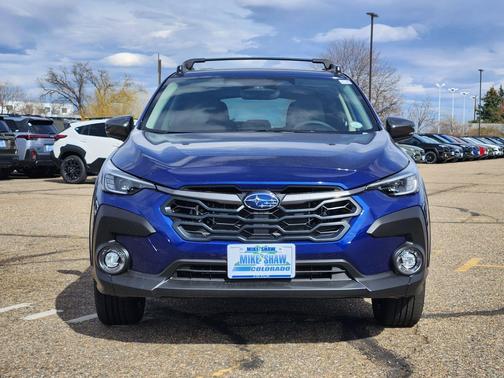 Sapphire Blue Pearl 2026 Subaru Crosstrek Hybrid Base