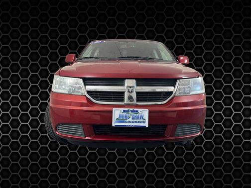 2009 Dodge Journey SXT