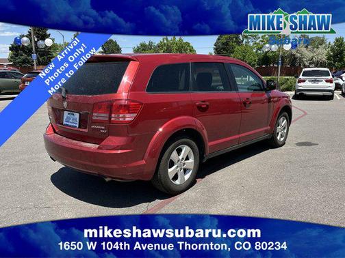 2009 Dodge Journey SXT