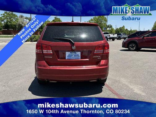 2009 Dodge Journey SXT