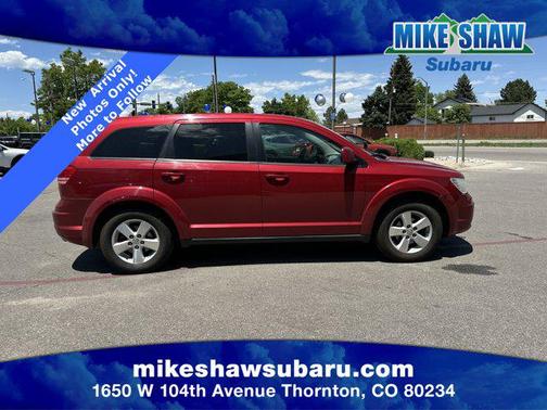 2009 Dodge Journey SXT