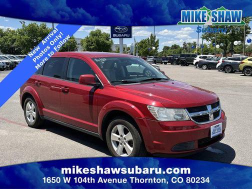 2009 Dodge Journey SXT