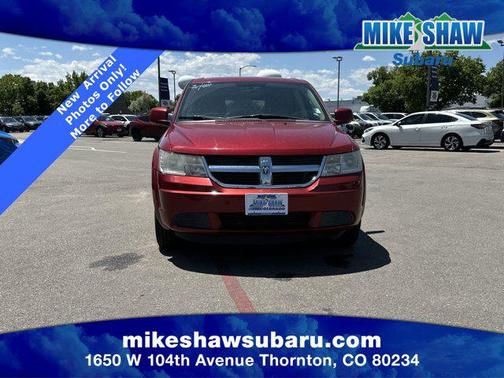 2009 Dodge Journey SXT