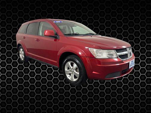 2009 Dodge Journey SXT