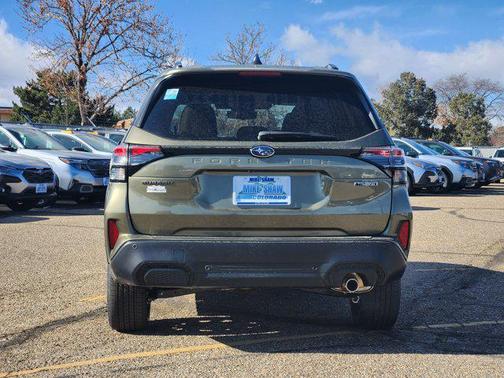 2026 Subaru Forester Touring