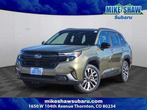 2026 Subaru Forester Touring