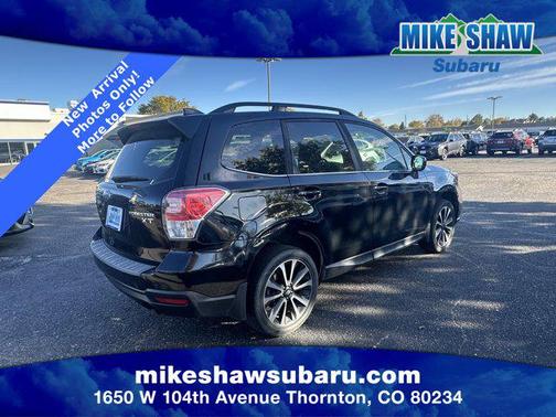 2018 Subaru Forester 2.0XT Premium