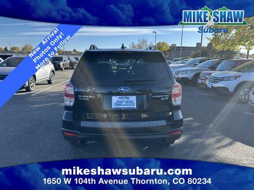 2018 Subaru Forester 2.0XT Premium