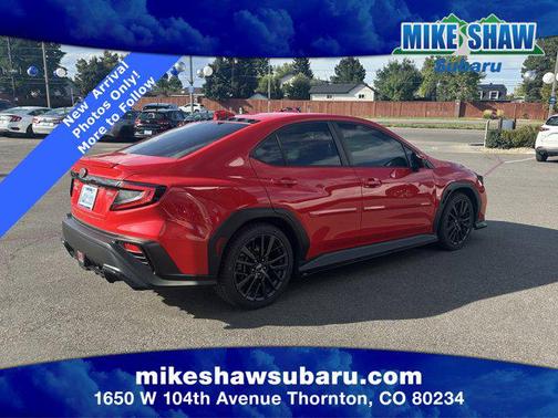 2022 Subaru WRX Premium