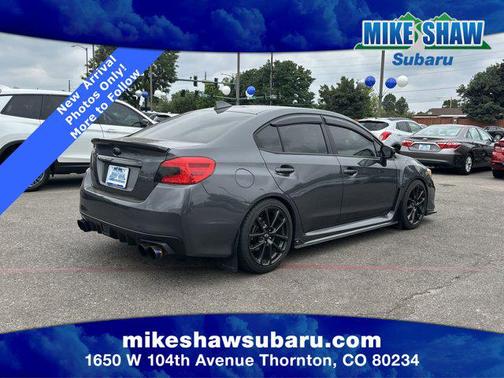 2021 Subaru WRX Premium