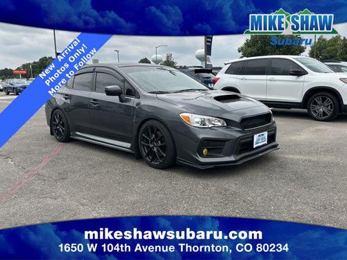 2021 Subaru WRX Premium