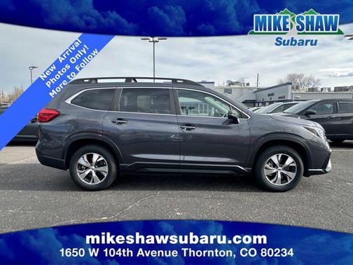 2023 Subaru Ascent Premium 8-Passenger