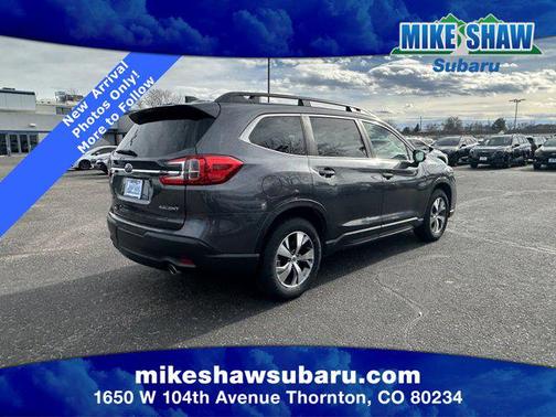 2023 Subaru Ascent Premium 8-Passenger