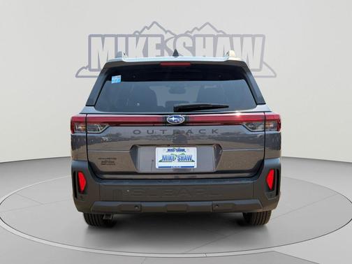 Magnetite Gray Metallic 2026 Subaru Outback Premium