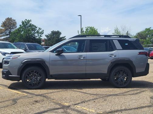 River Rock Pearl 2026 Subaru Outback Limited XT