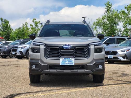 River Rock Pearl 2026 Subaru Outback Limited XT