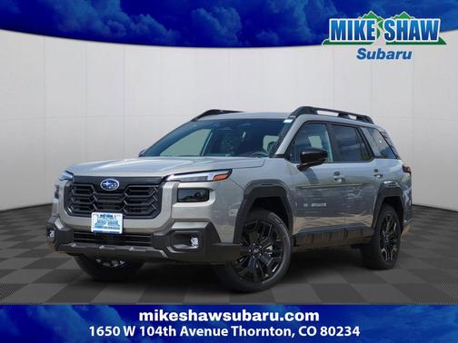 River Rock Pearl 2026 Subaru Outback Limited XT