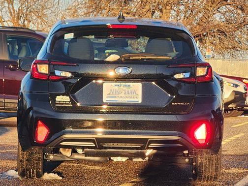 2026 Subaru Impreza Sport