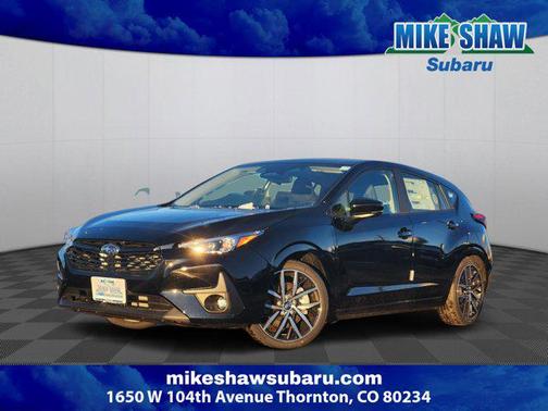 2026 Subaru Impreza Sport