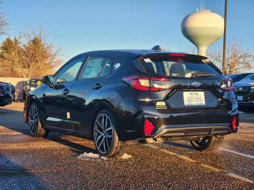 2026 Subaru Impreza Sport