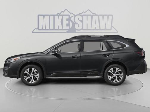 Magnetite Gray Metallic 2020 Subaru Outback Limited XT