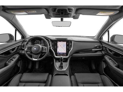 Magnetite Gray Metallic 2020 Subaru Outback Limited XT