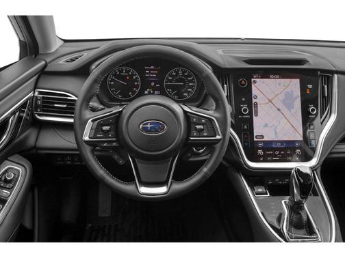 Magnetite Gray Metallic 2020 Subaru Outback Limited XT
