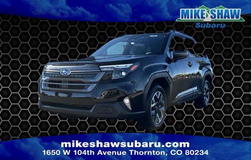 2025 Subaru Forester Premium