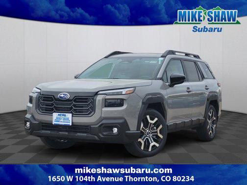 River Rock Pearl 2026 Subaru Outback Touring XT