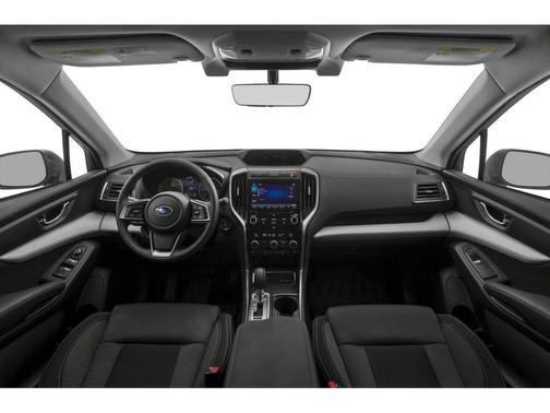 Crimson Red Pearl 2021 Subaru Ascent Premium 8-Passenger