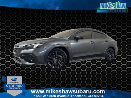 2023 Subaru WRX Premium