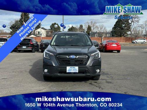 2022 Subaru Forester Limited