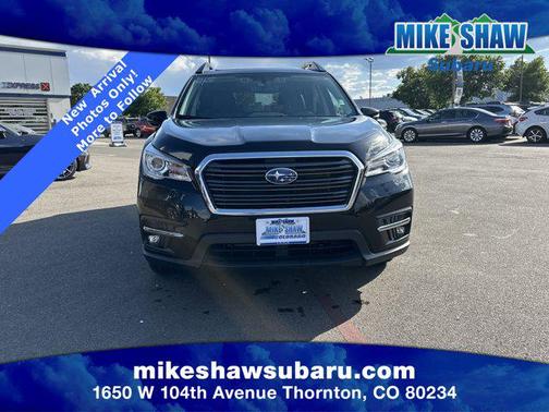 2020 Subaru Ascent Limited 7-Passenger