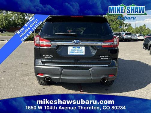 2020 Subaru Ascent Limited 7-Passenger