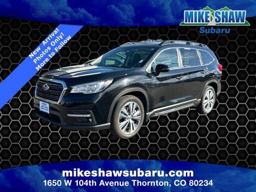 2020 Subaru Ascent Limited 7-Passenger