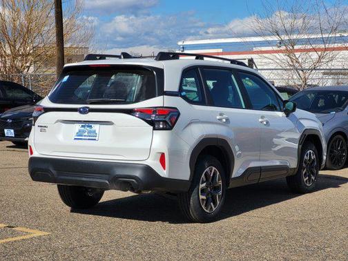 2026 Subaru Forester Base