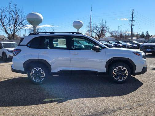 2026 Subaru Forester Base