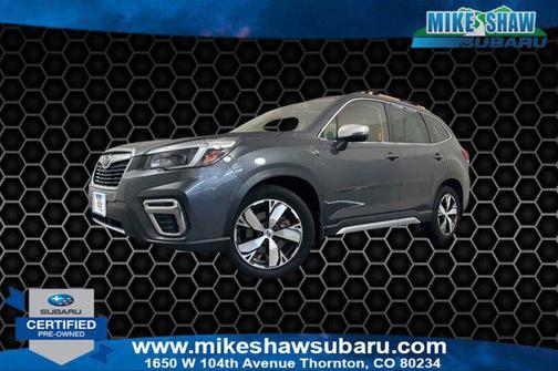 2021 Subaru Forester Touring