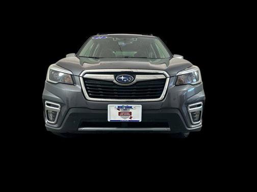 2021 Subaru Forester Touring