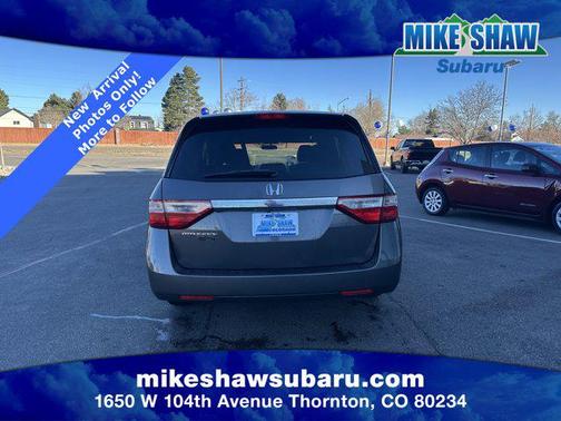 2013 Honda Odyssey EX