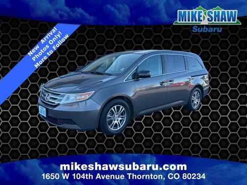 2013 Honda Odyssey EX