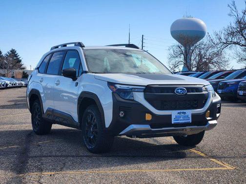 2026 Subaru Forester Wilderness